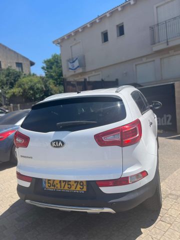 קיה ספורטז'