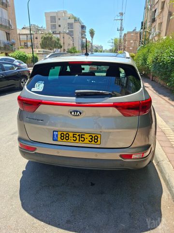 קיה ספורטז'