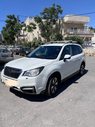 סובארו פורסטר