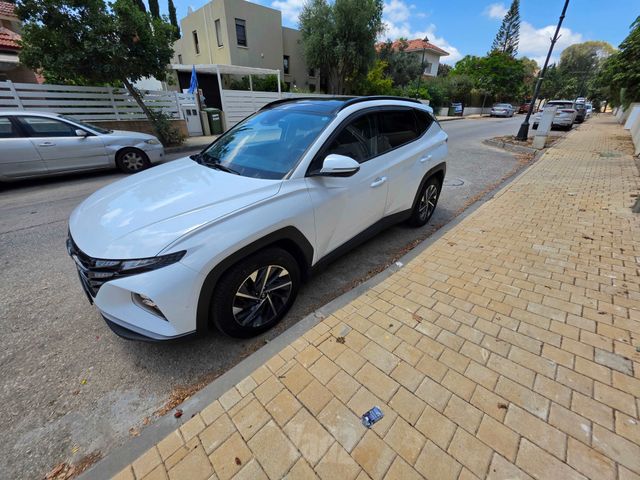 מודעת רכב יונדאי טוסון