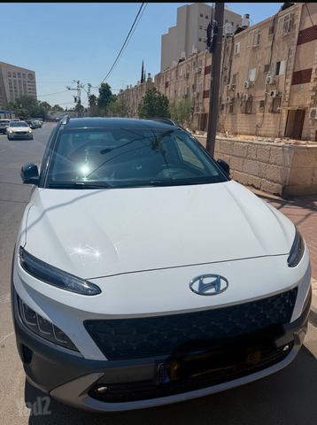 מודעת רכב יונדאי קונה