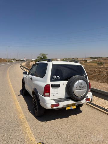 מודעת רכב סוזוקי גרנד ויטרה