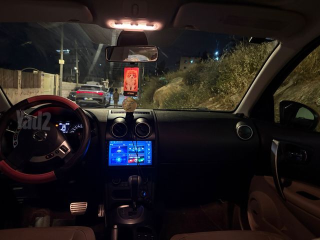 ניסאן קשקאי