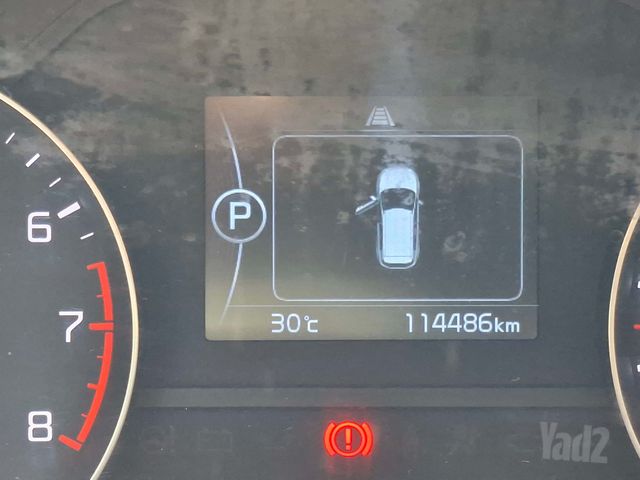 מודעת רכב קיה ספורטז'