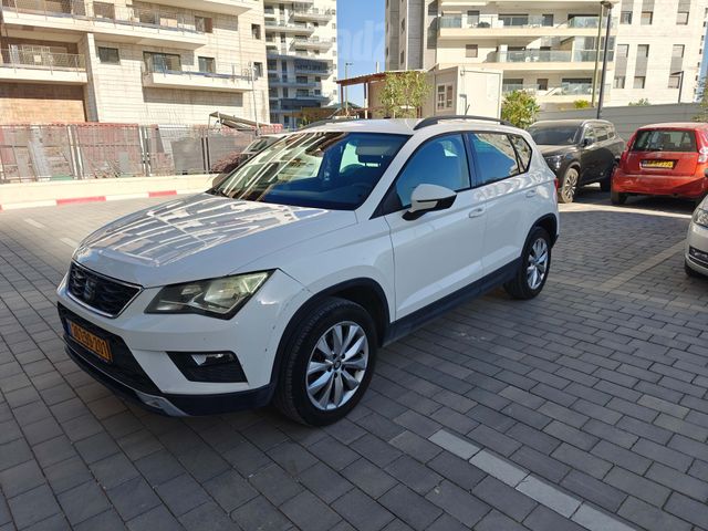 מודעת רכב סיאט אטקה
