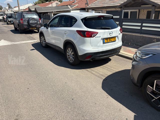 מאזדה CX-5