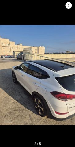 מודעת רכב יונדאי טוסון