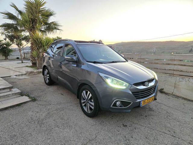 יונדאי ix35