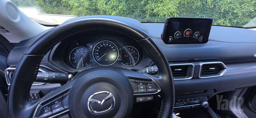 מאזדה CX-5