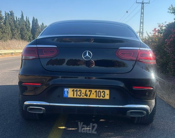 מרצדס-בנץ GLC