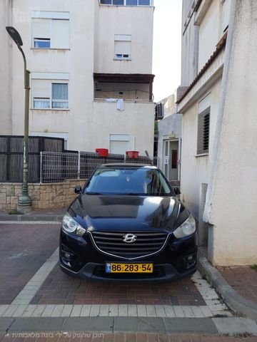 מאזדה CX-5