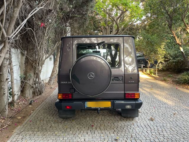 מרצדס-בנץ G-class