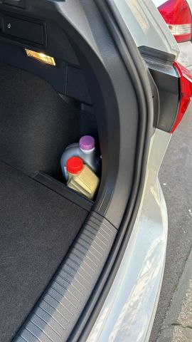 מודעת רכב פולקסווגן טיגואן