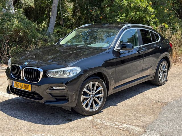 מודעת רכב ב מ וו X4