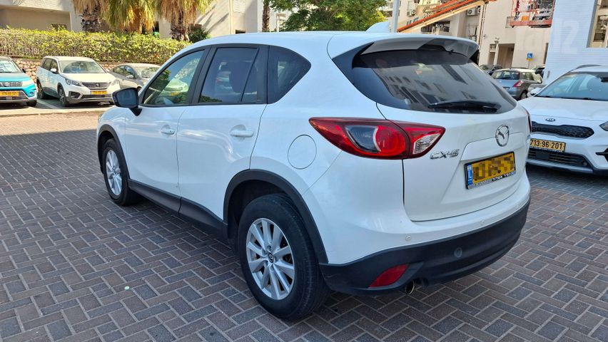 מאזדה CX-5