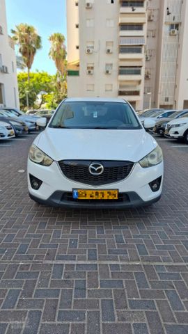 מודעת רכב מאזדה CX-5