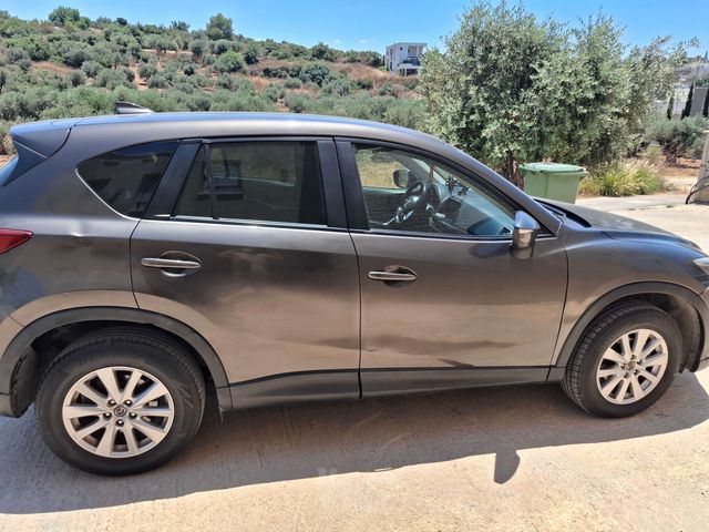 מאזדה CX-5