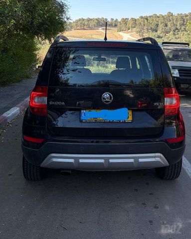 סקודה ייטי