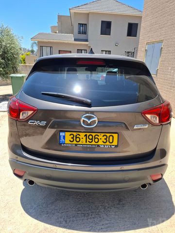 מאזדה CX-5