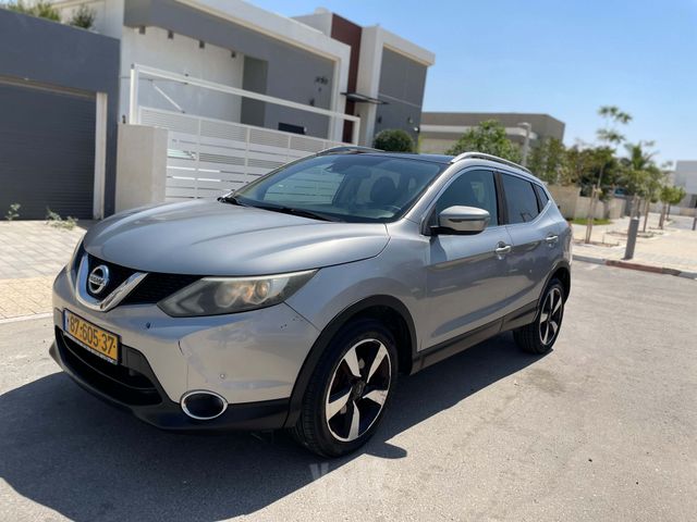 ניסאן קשקאי