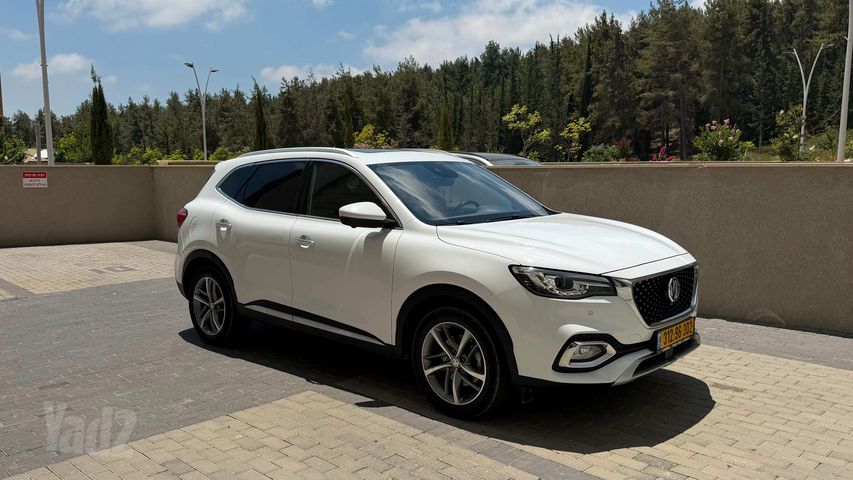 אם ג'י EHS PHEV