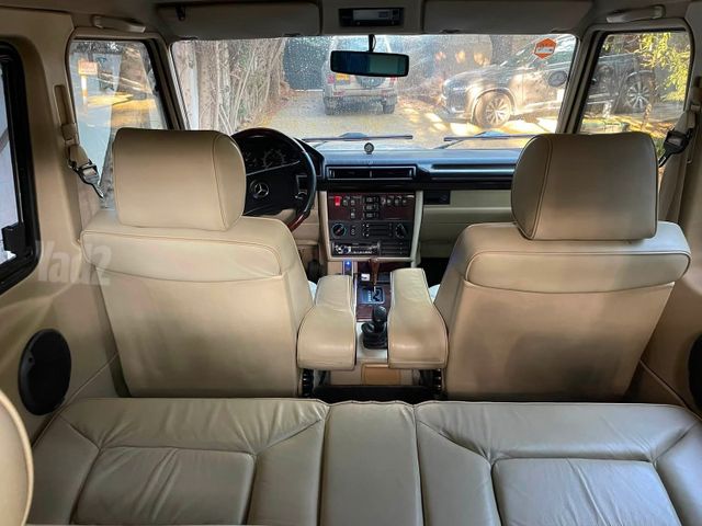 מרצדס-בנץ G-class