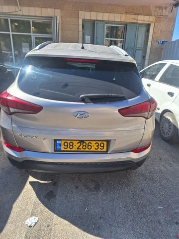 יונדאי טוסון