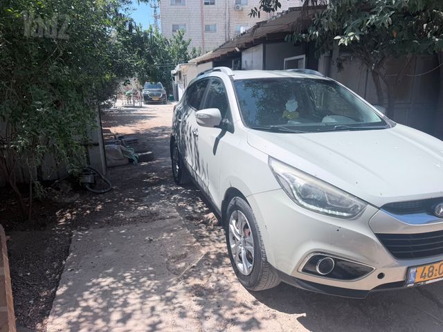יונדאי ix35