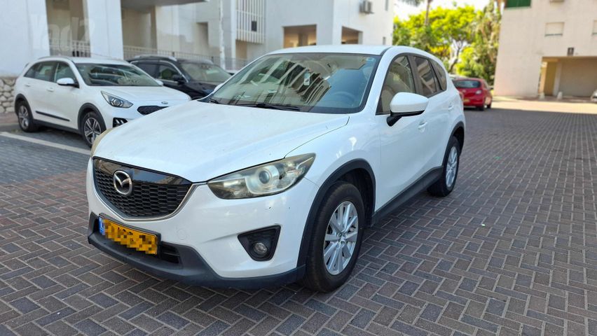 מאזדה CX-5