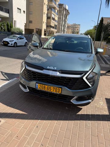 קיה ספורטז'