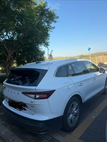 סקודה אניאק iV
