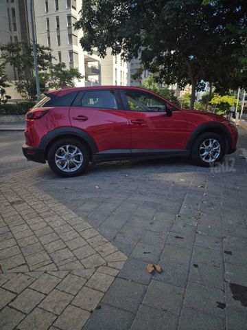 מודעת רכב מאזדה CX-3