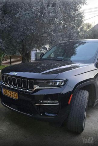 ג'יפ גרנד צ'ירוקי