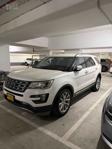 מודעת רכב פורד אקספלורר