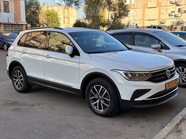 פולקסווגן טיגואן