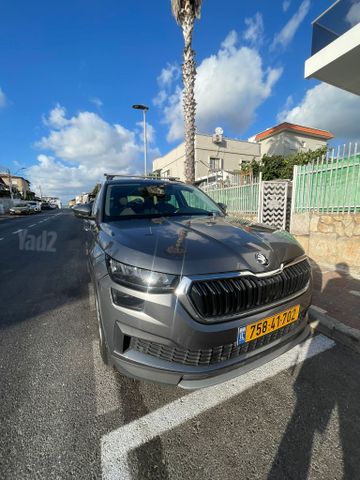 סקודה קודיאק