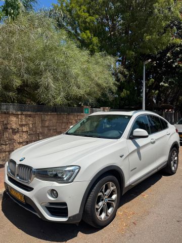 ב מ וו X4