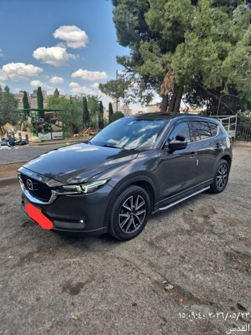 מאזדה CX-5