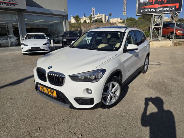מודעת רכב ב מ וו X1