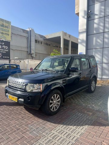לנד רובר דיסקברי