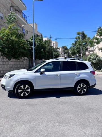 מודעת רכב סובארו פורסטר