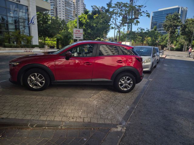 מאזדה CX-3