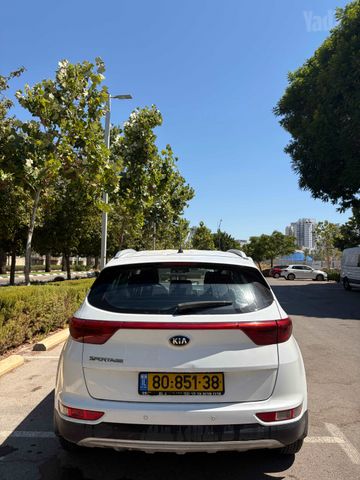 קיה ספורטז'