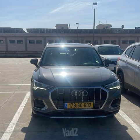 מודעת רכב אאודי Q3