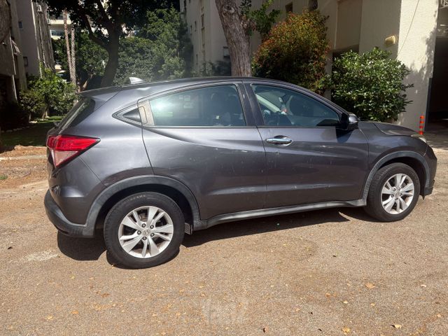 מודעת רכב הונדה HR-V