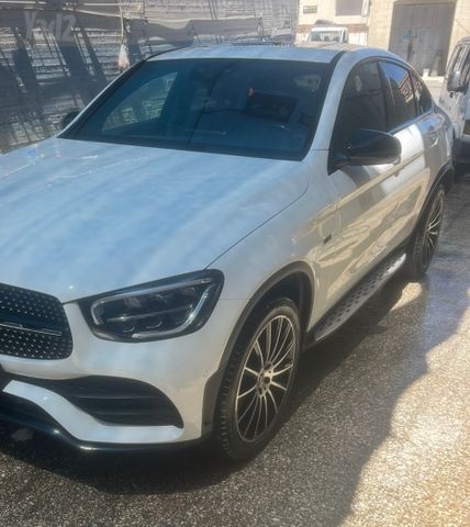מרצדס-בנץ GLC קופה