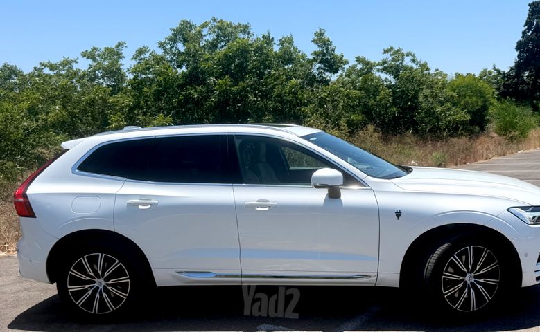 מודעת רכב וולוו XC60