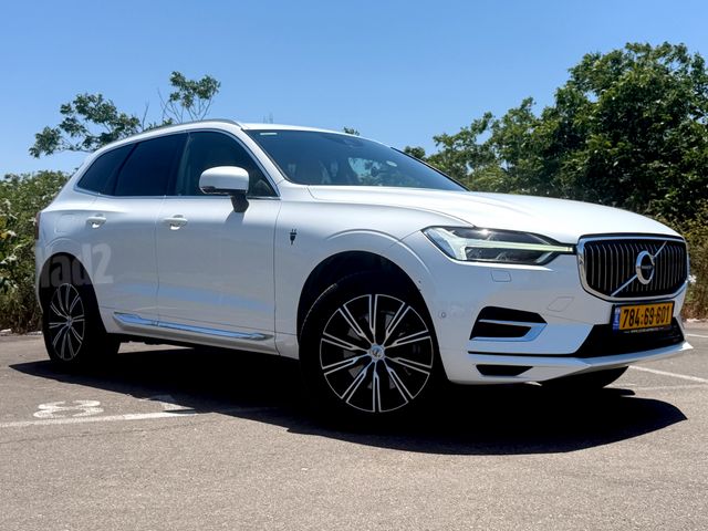 וולוו XC60