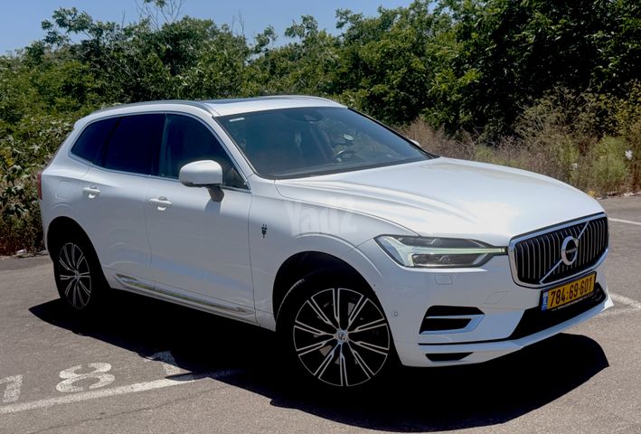 וולוו XC60