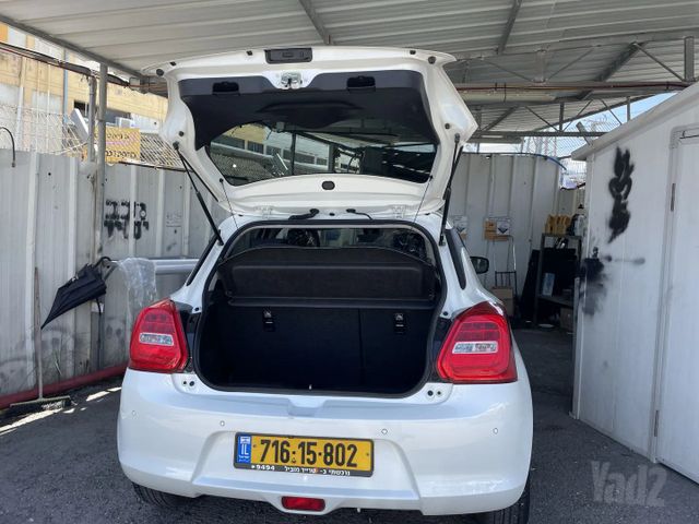 סוזוקי איגניס